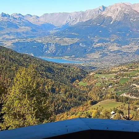 Apartamento Les écureuils du Méale Les Orres Exterior foto