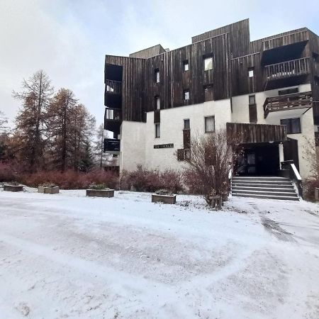 Apartamento Les écureuils du Méale Les Orres Exterior foto