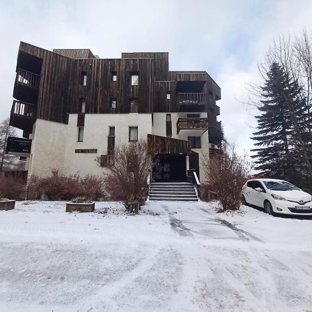 Apartamento Les écureuils du Méale Les Orres Exterior foto