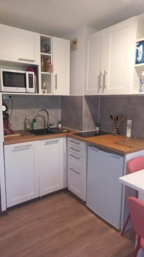 Apartamento Les écureuils du Méale Les Orres Exterior foto