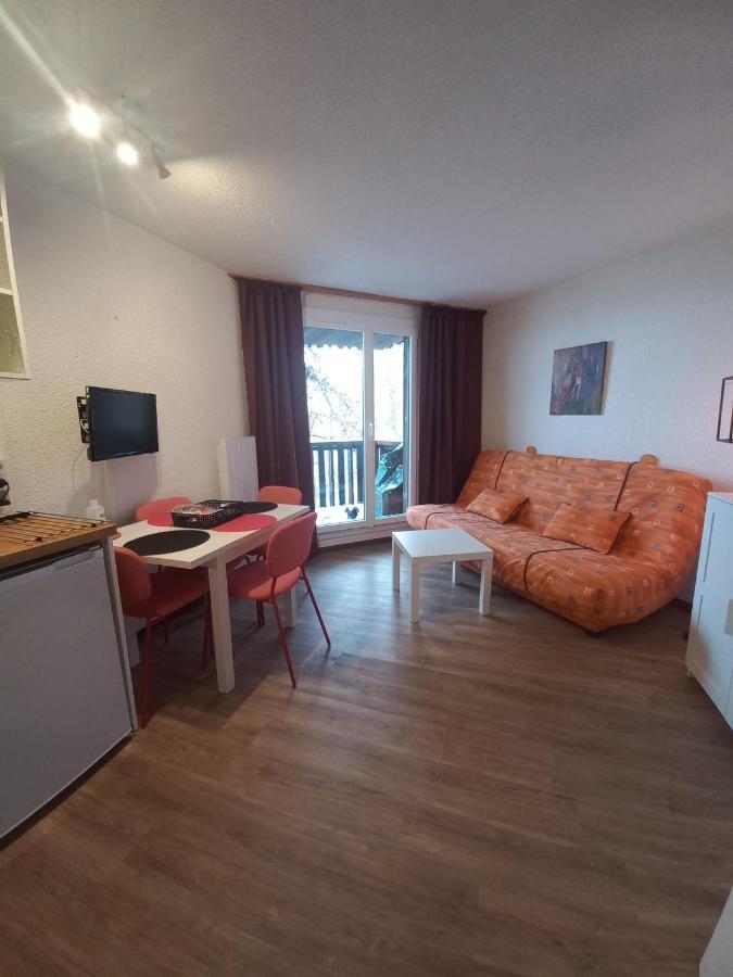 Apartamento Les écureuils du Méale Les Orres Exterior foto