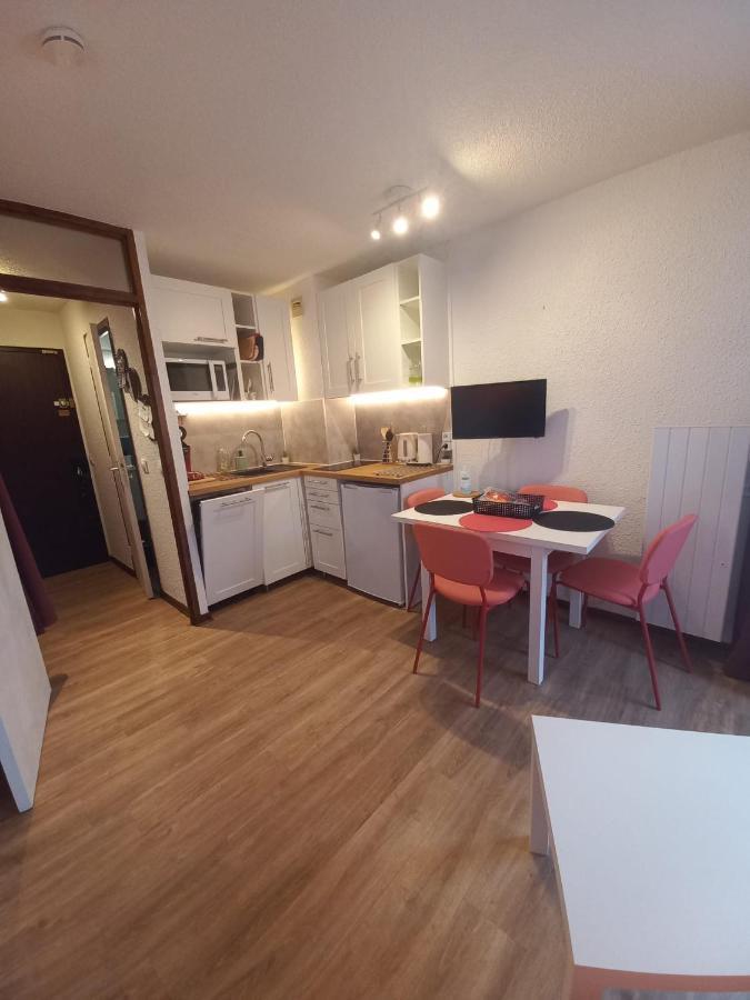 Apartamento Les écureuils du Méale Les Orres Exterior foto