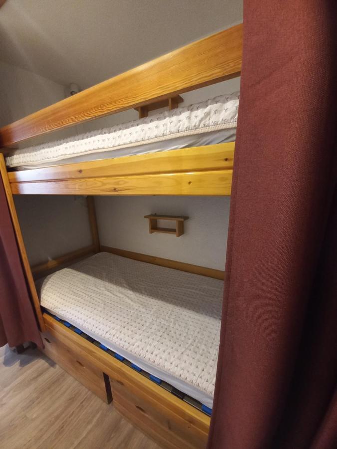 Apartamento Les écureuils du Méale Les Orres Exterior foto