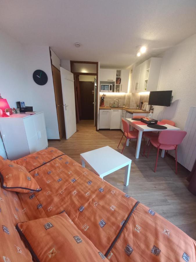 Apartamento Les écureuils du Méale Les Orres Exterior foto
