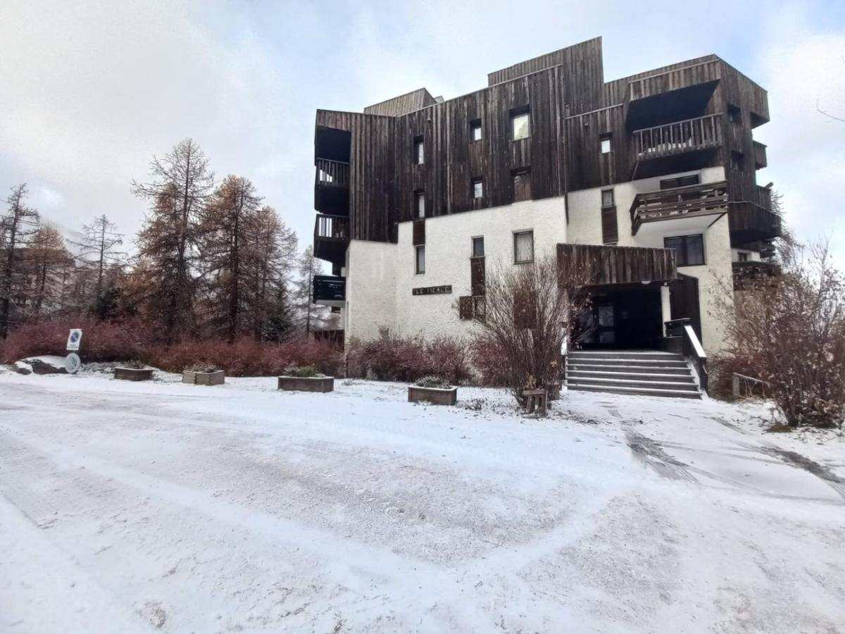 Apartamento Les écureuils du Méale Les Orres Exterior foto