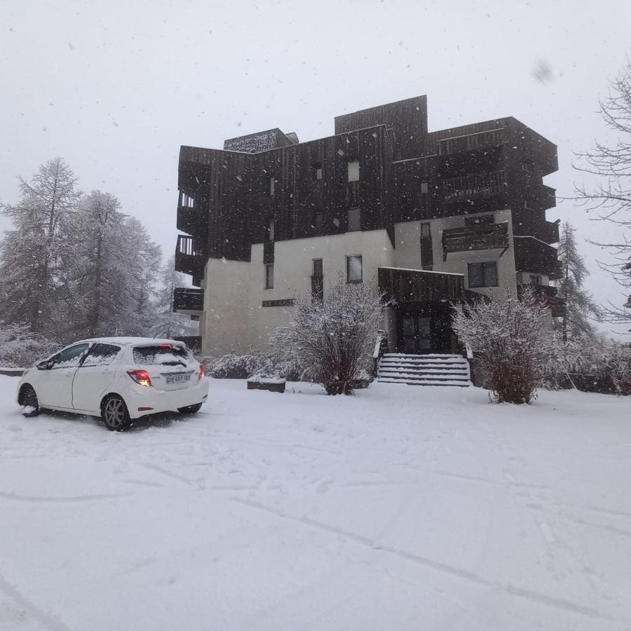 Apartamento Les écureuils du Méale Les Orres Exterior foto